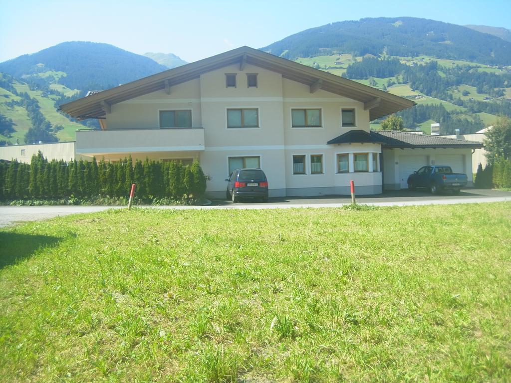 Apartment Oberbichl ラムサウ・イム・ツィラータール エクステリア 写真