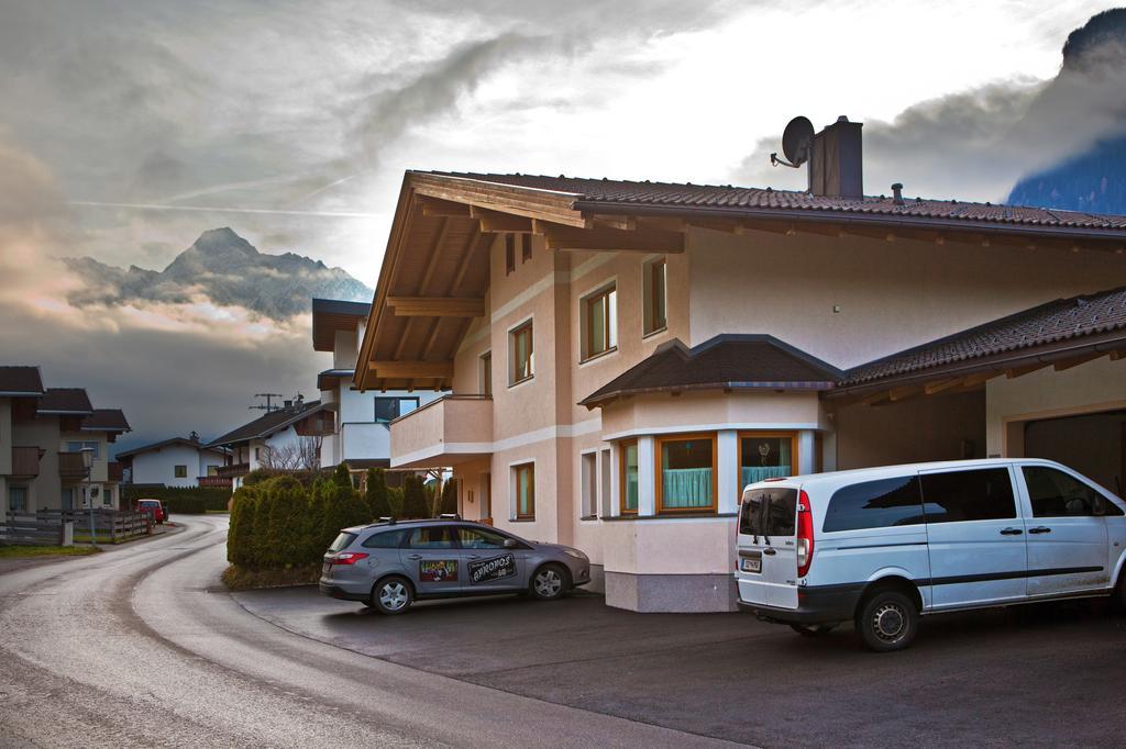 Apartment Oberbichl ラムサウ・イム・ツィラータール エクステリア 写真